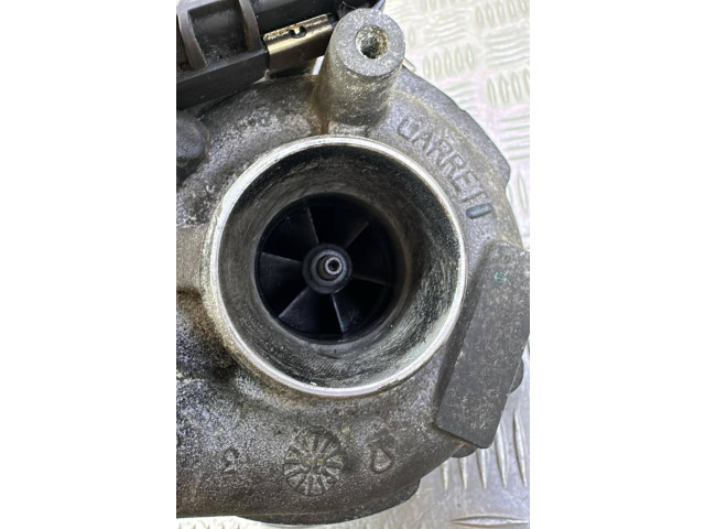 Турбина Jaguar XF X250 6NW009206 для двигателя 276DT / AJD / AJD7G