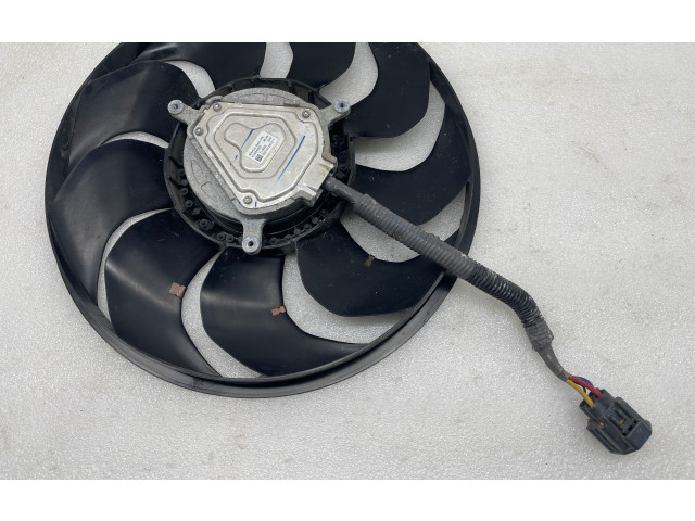 Вентилятор радиатора KD954003, 002101291217 Tesla Model 3