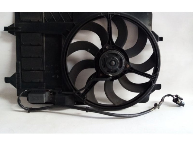 Электрический вентилятор радиаторов 17421475577 Mini One - Cooper R50 - 53
