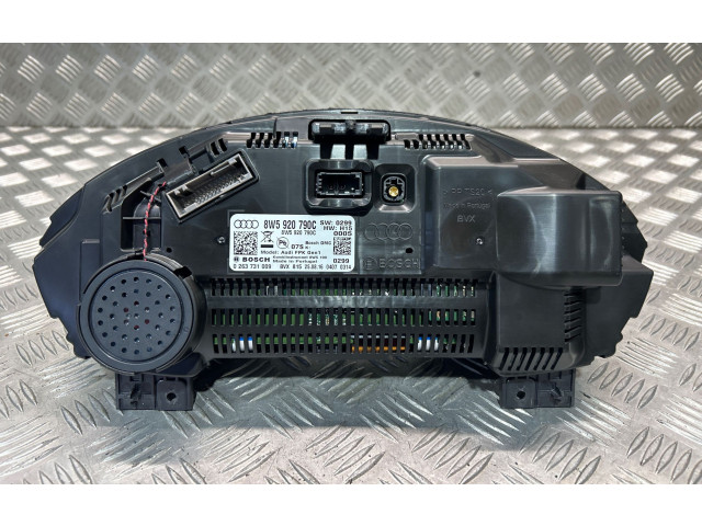Панель приборов 8W5920790C Audi A5