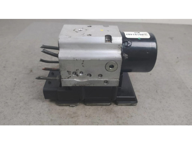 Блок АБС 09191497 Opel Vectra C 2005-2009 года