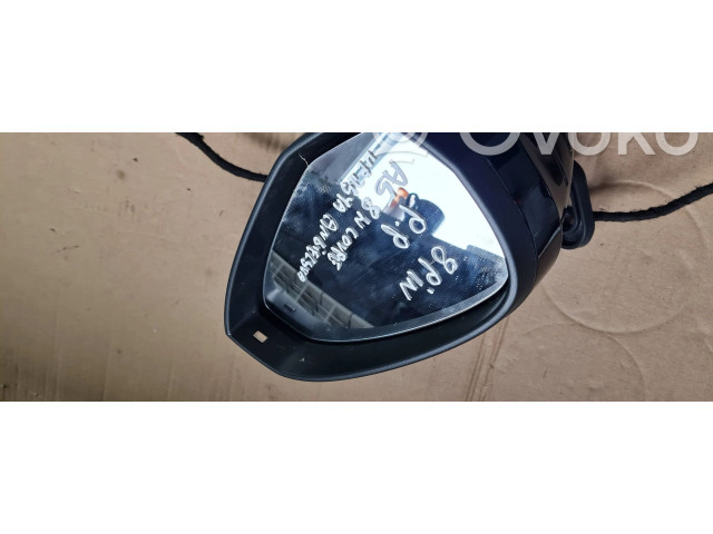 Зеркало электрическое Audi A5 2016 - года