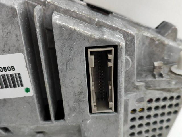 Přístrojová deska Porsche Cayenne (9Y0 9Y3) 2019 9Y0920943