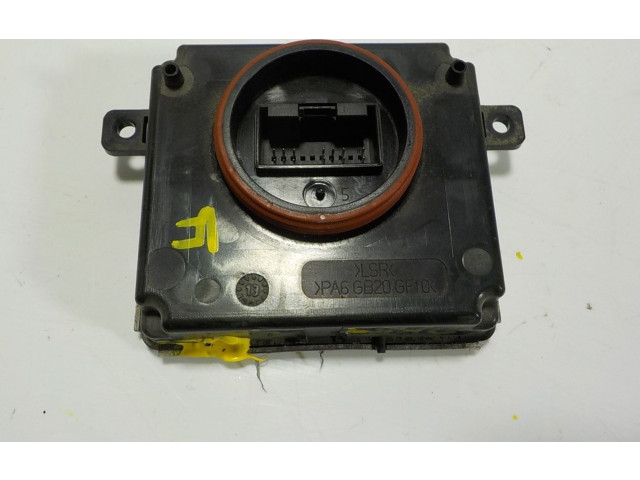 Блок управления Xenon