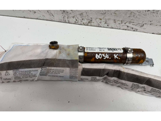 Боковая подушка безопасности 8U0880741D, 369451017 Audi Q3 8U