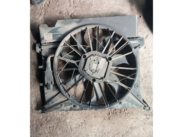 Вентилятор радиатора 30776236 Volvo XC90