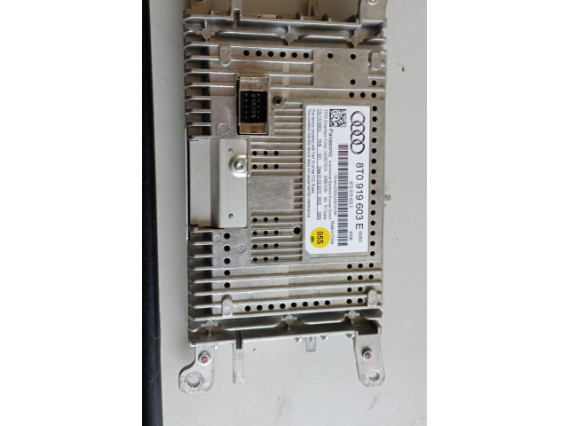 Дисплей Audi Q5 SQ5