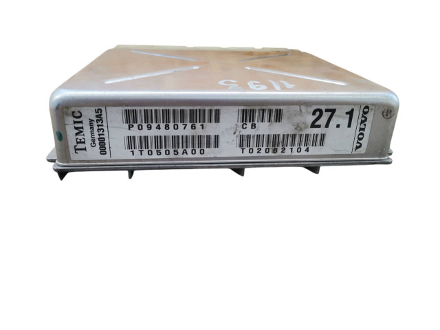 Блок управления коробкой передач 00001313A5, P09480761   Volvo S80