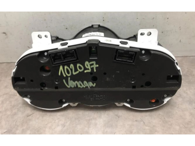 Přístrojová deska KIA Venga 2011