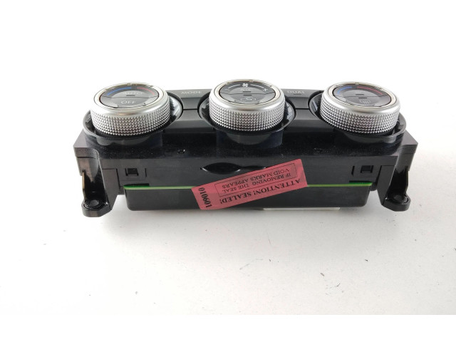 Блок управления климат-контролем 72311SG611, 61202EA1017 Subaru Forester SJ