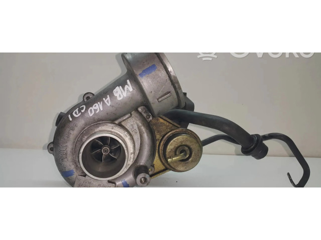 Турбина Mercedes-Benz A W169 2.0 A6400901380, 041223 для двигателя OM 640 DE 20 LA