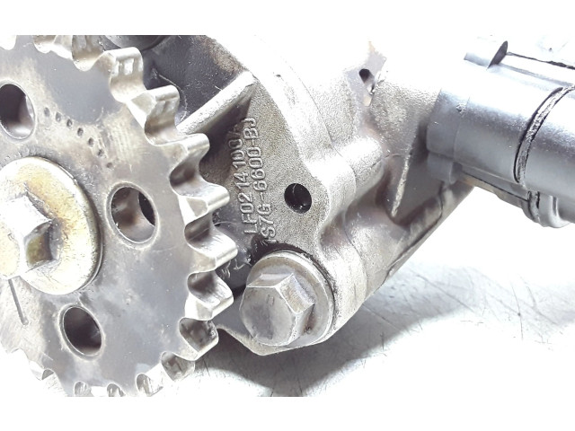 Масляный насос 1S7G6600BJ Volvo V50