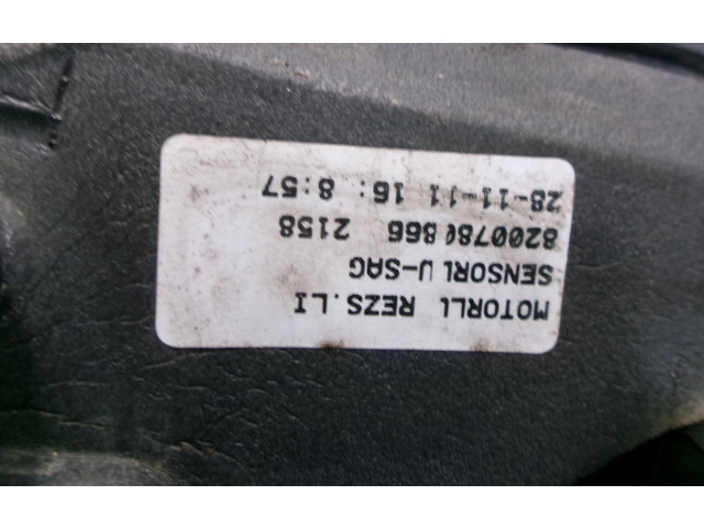 Zpětné zrcátko Renault Symbol II 2012 8200780866, 8200780866