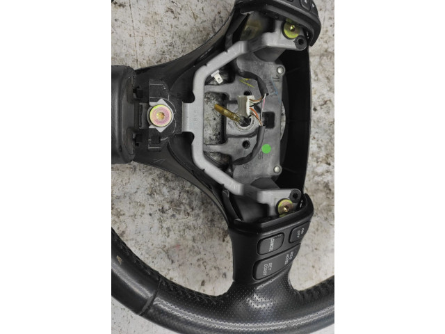 Подушка безопасности водителя Mazda 6