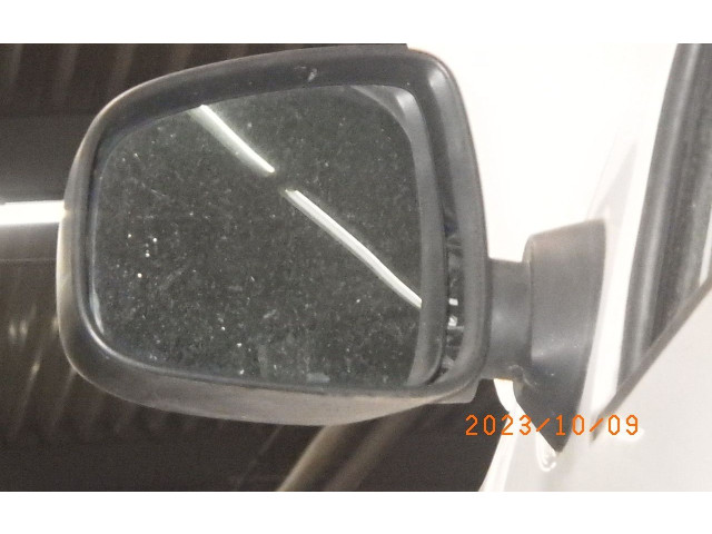 Зеркало электрическое        Dacia Duster  2010 - 2017 года   