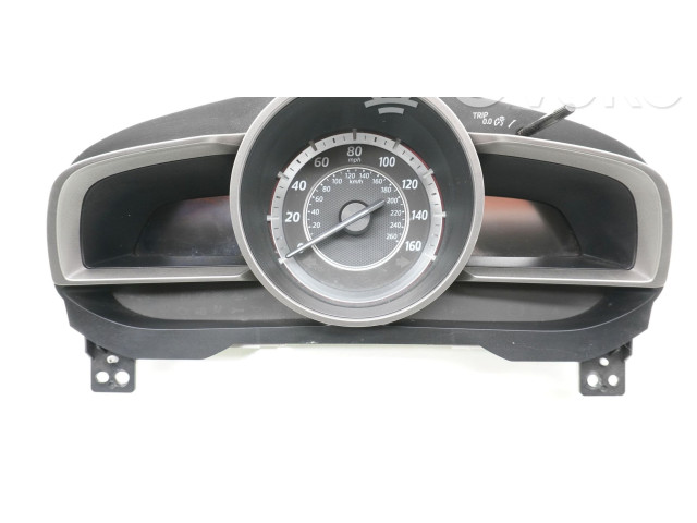 Панель приборов BHR155430, BHR155430 Mazda 3 II