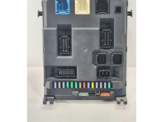 Блок комфорта    Citroen C3   