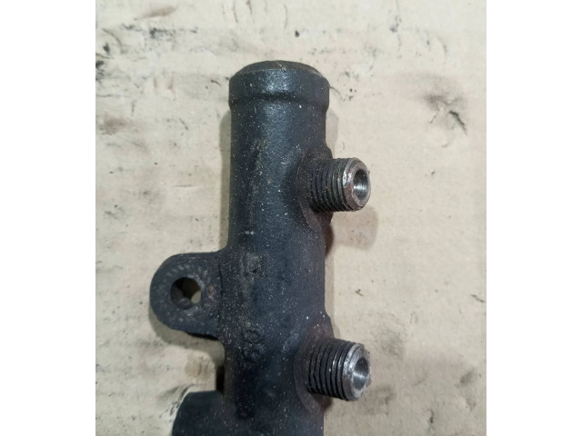 Топливная рампа 9654726280, 04338103611   Volvo V50  