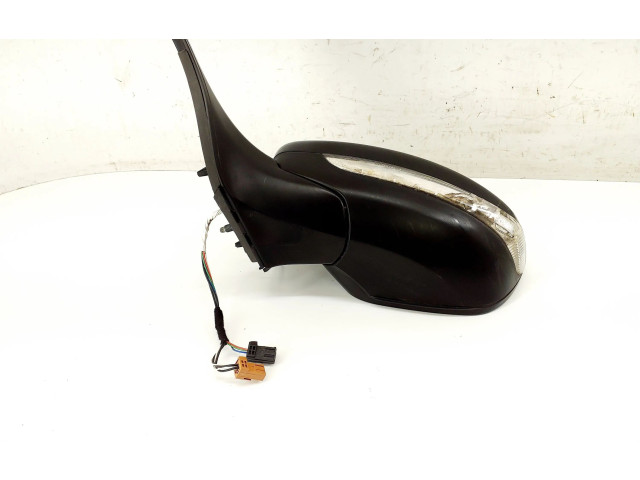 Зеркало электрическое        Peugeot 2008 I  2013 - 2019 года   