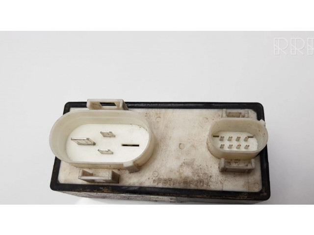 Реле вентилятора охлаждения