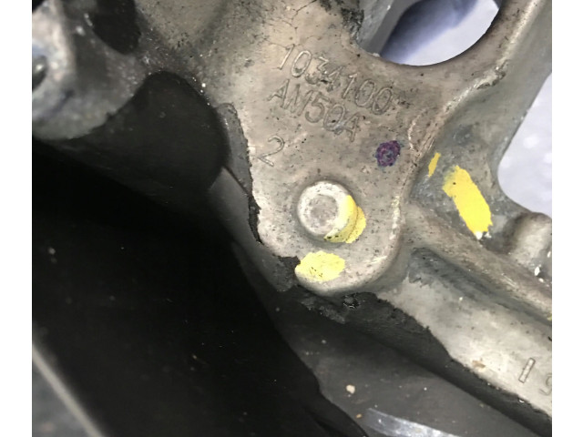 Руль Jeep Grand Cherokee 2010 - 2021 года