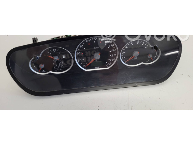 Панель приборов 9655608980, 554000130100 Citroen C5