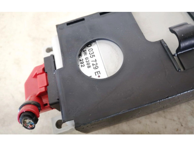 Блок управления 1k0035729e, 1K0035729E   Volkswagen Touran I