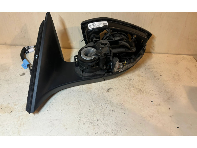 Зеркало электрическое        Skoda Octavia Mk4  2019 -  года   