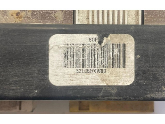 Блок управления кондиционера воздуха / климата/ печки (в салоне) 52LC6HXW00 Nissan Pathfinder R51