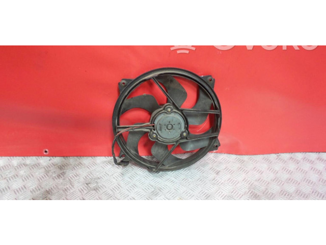 Вентилятор радиатора 173632 Citroen C4 Grand Picasso