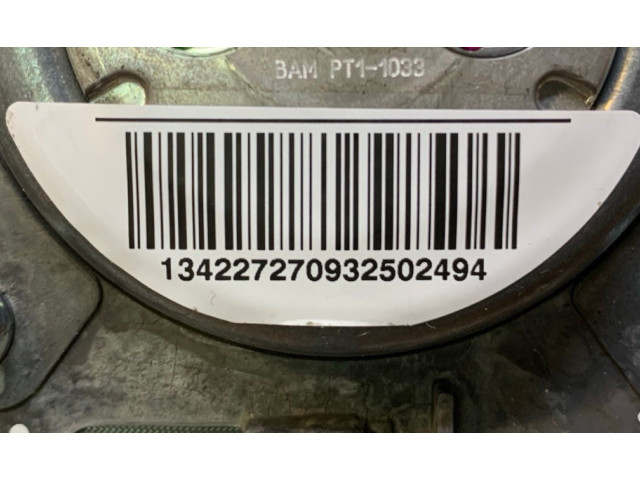 Подушка безопасности водителя 30754304, 6100233A00 Volvo XC90