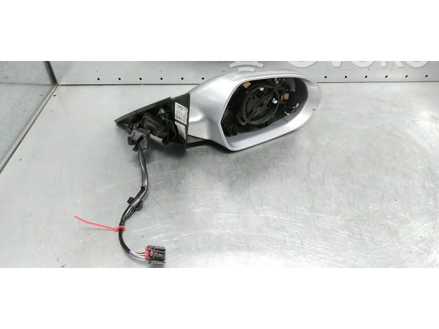 Зеркало электрическое Audi A6 S6 C7 4G 2011 - 2018 года