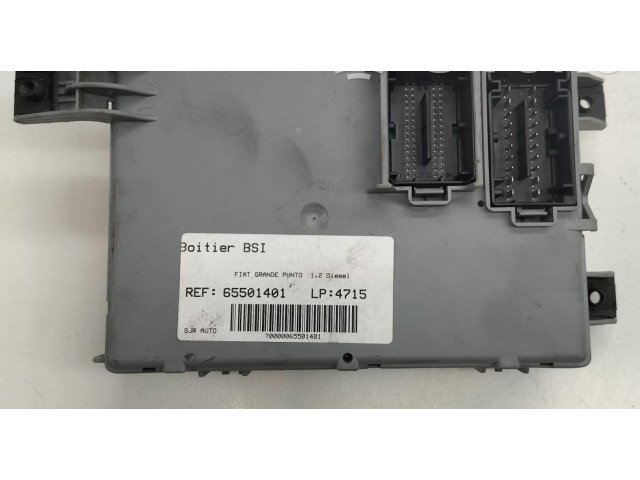 Модуль управления BSM 52057867 Fiat Grande Punto