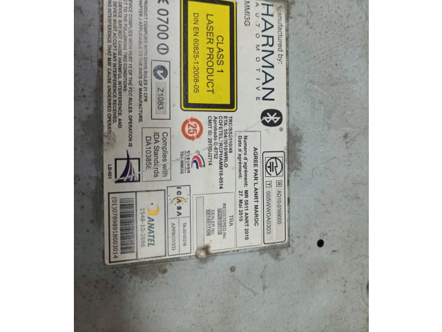 Руль Audi A6 C7  2011 -  года 4G0035666G      