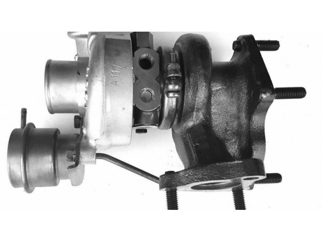 Турбина Mitsubishi 3000 GT 3.0 4917702400, 49177-02400