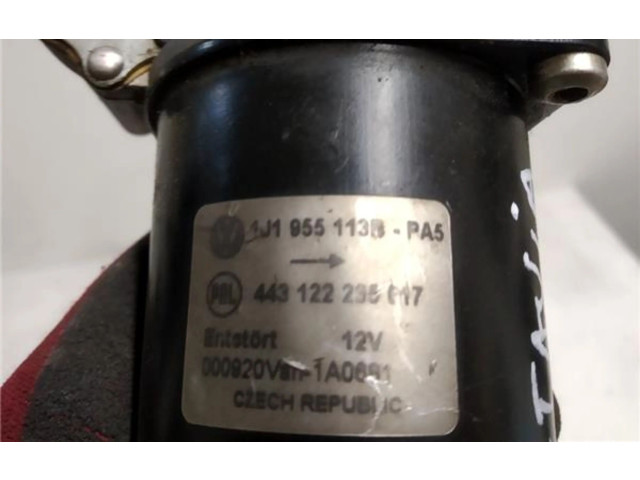 Моторчик дворников 1j1955113b, 1J1955113B    Skoda Octavia Mk1 (1U)