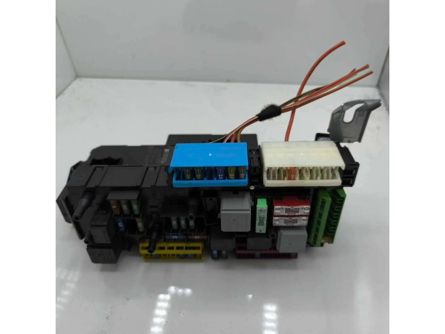   Pojistková skříňka 2129001606, 5DK01102341   Mercedes-Benz CLS C218 X218 2012