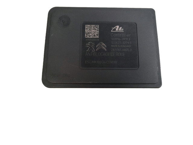 Блок АБС 9829234580 Peugeot 2008 I 2013 - 2019 года