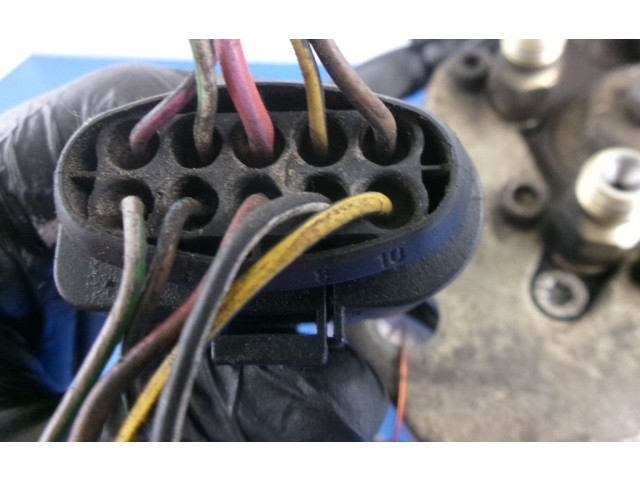 Топливный насос