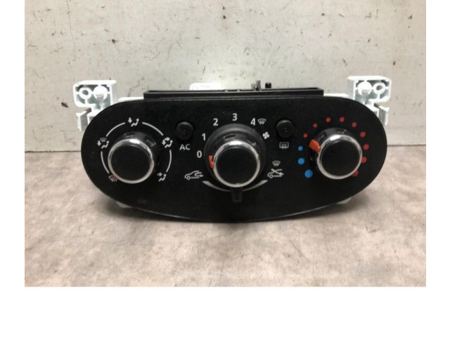 Блок управления климат-контролем Dacia Sandero