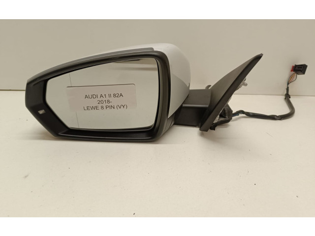 Зеркало электрическое Audi A1 2018 - года