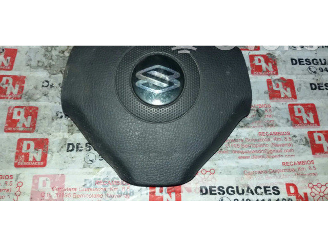 Подушка безопасности водителя 4815086G00NE9 Suzuki Ignis