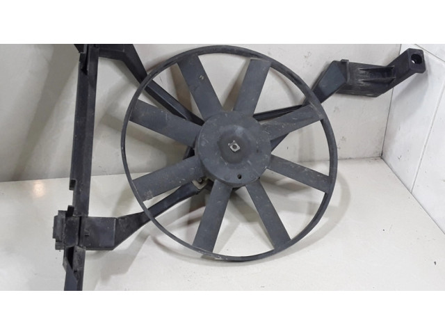 Комплект вентиляторов     0003405V007, 9010638    Smart ForTwo I 0.6