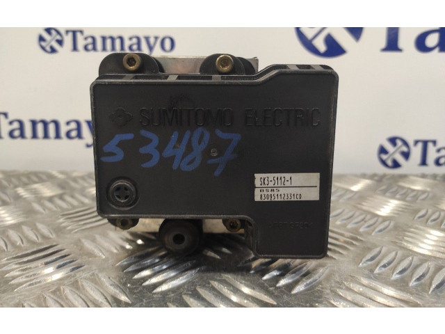 Jednotka ABS 5115D0207, 83095112331CD Suzuki Grand Vitara I 2005