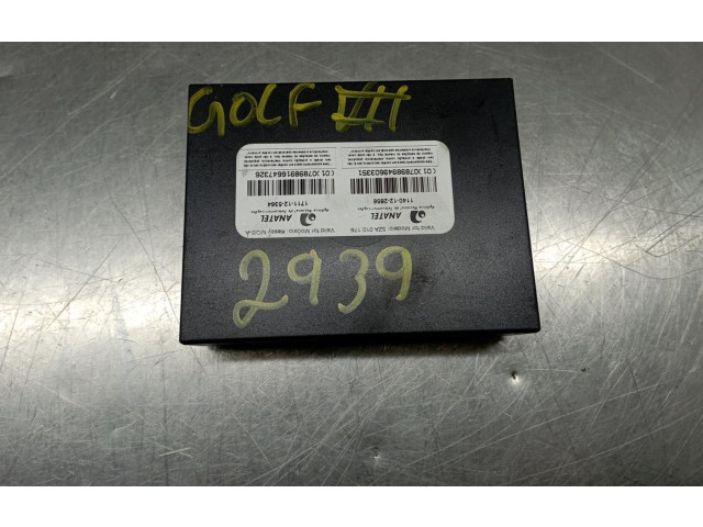 Блок комфорта 5Q0959435A, 5Q0959435 Volkswagen Golf VII