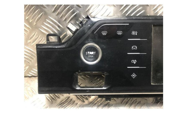 Дисплей 9812720580, 9812720580 Citroen C4 II Picasso