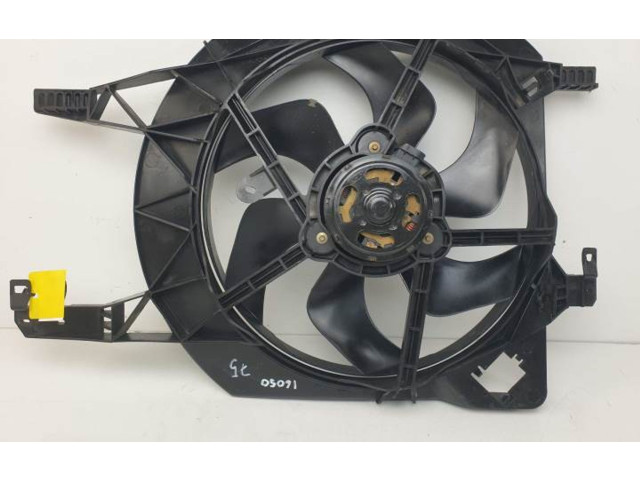 Вентилятор радиатора     8200151873E    Renault Trafic II (X83) 