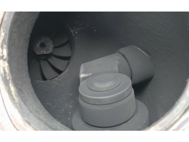 Turbodmychadlo Турбина 552434310E, 55221800 Fiat 500 77042