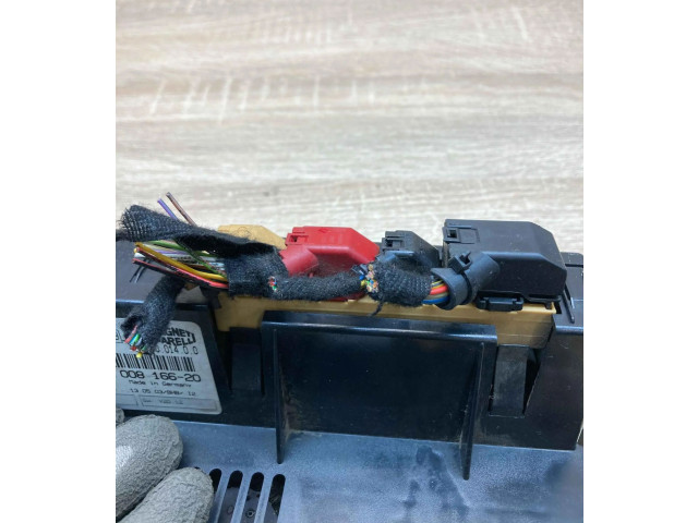 Блок управления климат-контролем 735304599, 5HB00816620 Lancia Lybra