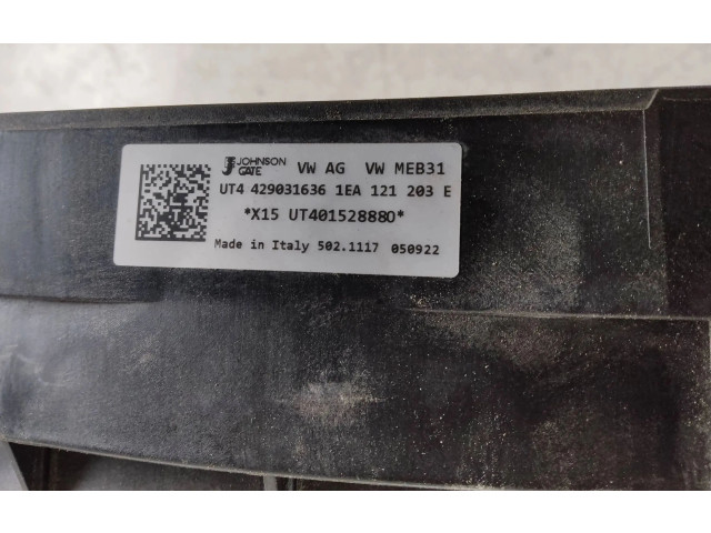 Řídící jednotka 1EA121203E, 1EA959455E Skoda Enyaq iV 2023